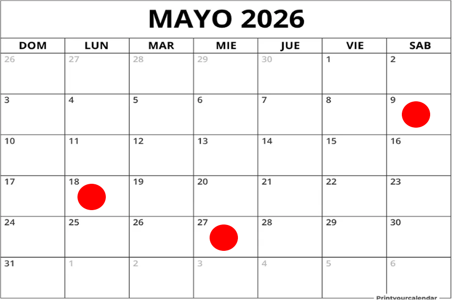días de turno